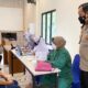 Alumni Akpol 2000 Gelar Vaksinasi Komunitas Masyarakat Timur 40 Alumni Akpol 2000 Gelar Vaksinasi Komunitas Masyarakat Timur