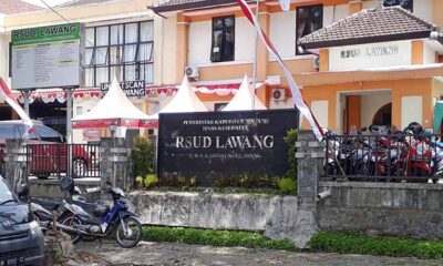 RSUD Lawang Kesulitan Bayar PTT, Ini Rekomendasi Dewan