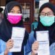 Pelajar SMP Di Singosari Malang Antusias Ikuti Vaksinasi Dari Satpas