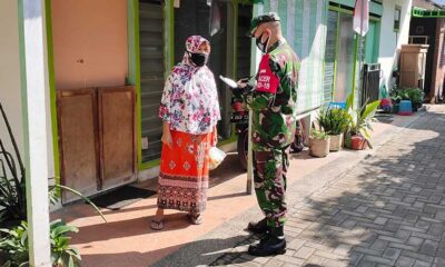 Andalkan Silacak, PPKM Mikro Pandanwangi Galakkan Tracing