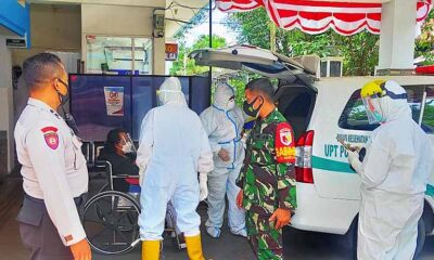 Isoter Kota Malang Efektif, Ini Paparan Dari Dandim 0833