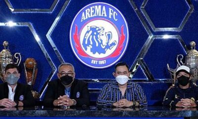 Arema FC Minta 3 Kepala Daerah Malang Pakai Atribut Saat 11 Agustus