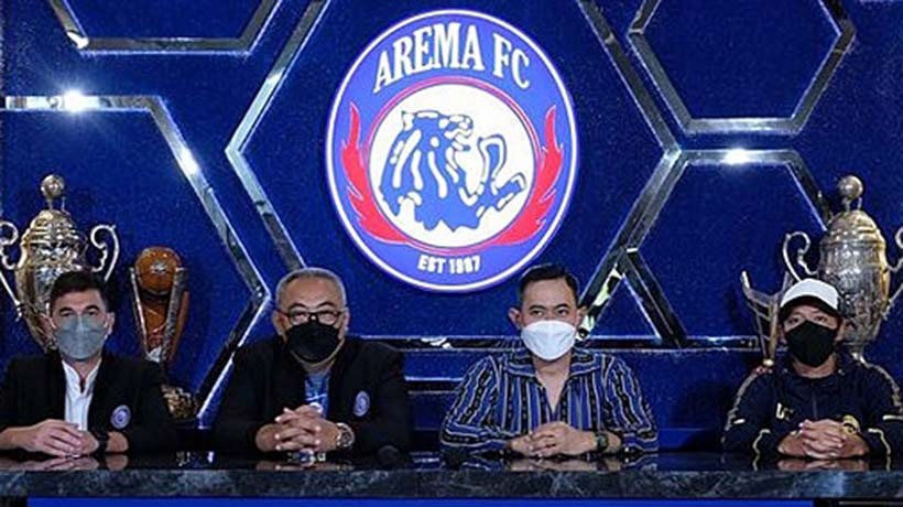 Arema FC Minta 3 Kepala Daerah Malang Pakai Atribut Saat 11 Agustus