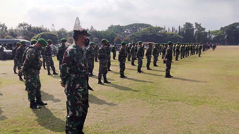 Isoter Di Malang Raya Ditarget Sukses Dalam Dua Minggu