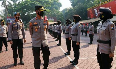 HUT Ke-73 Polwan, Ini Harapan Kapolres Malang