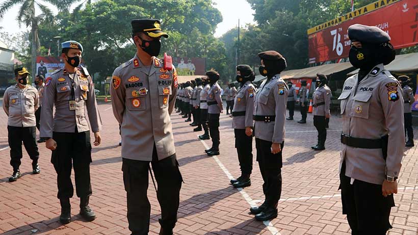 HUT Ke-73 Polwan, Ini Harapan Kapolres Malang