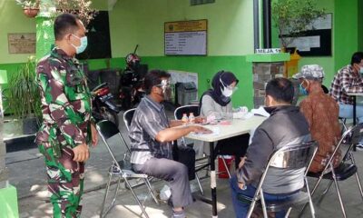 Bansos DPRD Kota Malang Cair Di Kecamatan Klojen