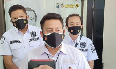 Anak Kades Di Bululawang Malang Viral Elektonan Pancing Kerumunan