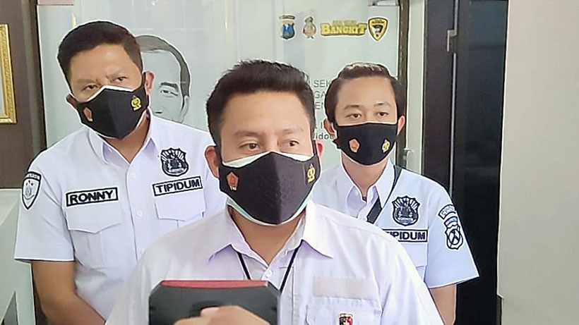 Anak Kades Di Bululawang Malang Viral Elektonan Pancing Kerumunan