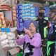 PKL Pasar Kebalen Digrosok Satpol PP dan Wastib Kota Malang