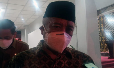 PPKM Level 3 Berlaku Di Malang Raya, Ini Penegasan Bupati Sanusi