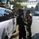 Tim PPKM Kota Malang Penyekatan Di Tapal Batas Selatan