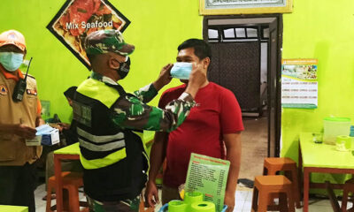 PPKM Kota Malang Masih Level 4, Sosialisasi Malam Kembali Digelar