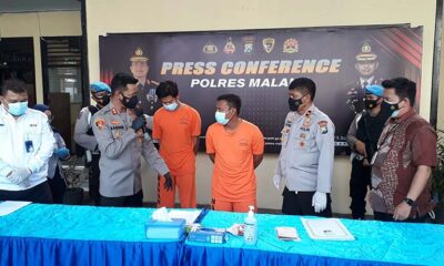 Pencurian Rel Kereta Di Malang, Pelakunya Pegawai Outsourcing