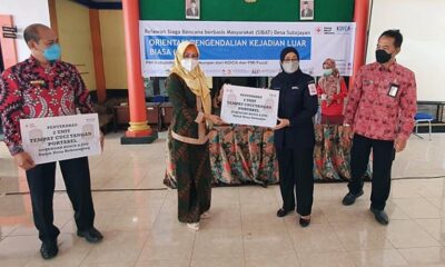 PMI Kabupaten Malang Orientasi Program Penanganan Covid-19