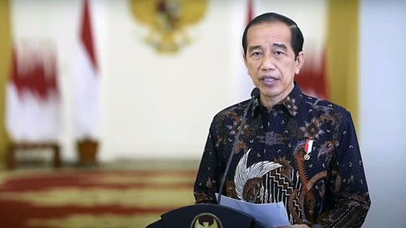 Breaking News! Kelanjutan PPKM, Jokowi : 3 Sampai 9 Agustus 2021