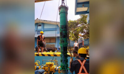 Pompa Tugu Tirta Kota Malang Di Wendit Rusak, Layanan Terhambat