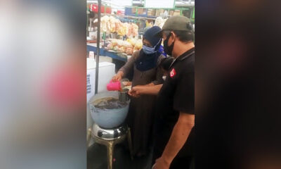 Wedang Uwuh Ala Pedagang Pasar Bunul Malang, Ini Cara Buatnya