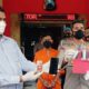 Tukang Parkir Di Kebalen Malang Kota Nyabu, Biar Kuat Kerja