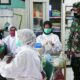 Vaksinasi Dosis 2 Bidik 300 Warga Kedungkandang Kota Malang
