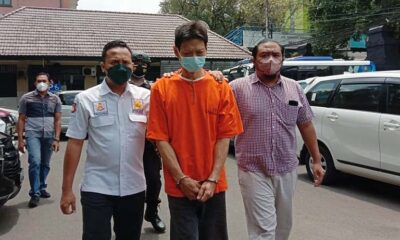 Pembunuhan Di Kota Malang, Ini Alasan Pelaku Habisi Pasangan Sendiri