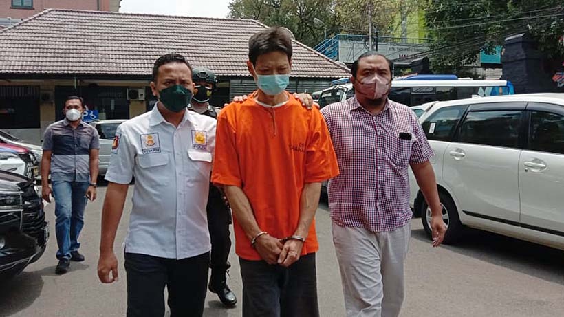Pembunuhan Di Kota Malang, Ini Alasan Pelaku Habisi Pasangan Sendiri