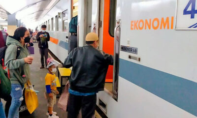 Rapid Test Antigen Di Stasiun Semakin Murah, Ini Harga Terbarunya