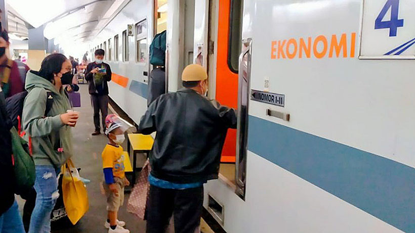 Rapid Test Antigen Di Stasiun Semakin Murah, Ini Harga Terbarunya