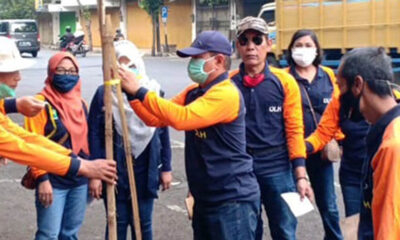 DLH Kota Malang Ajak Masyarakat Tanam Pohon