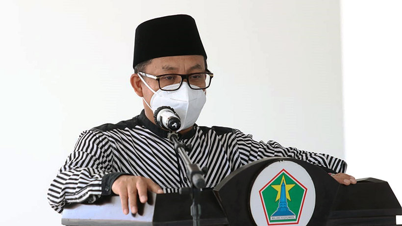 Wali Kota Malang Sutiaji Minta Maaf Atas Insiden Kondang Merak