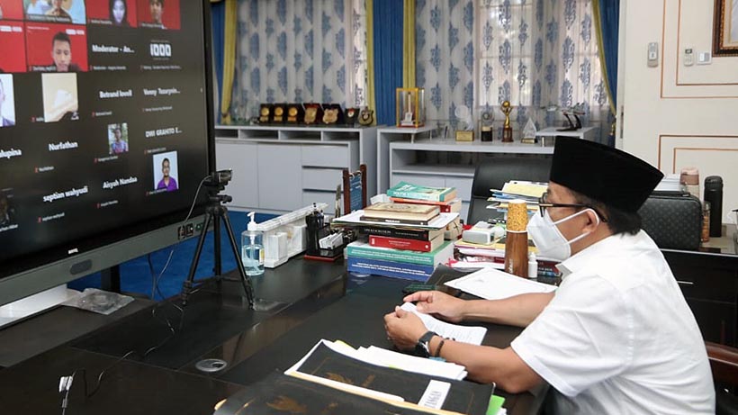 Wali Kota Malang Sebut Startup Digital Masa Depan Ekonomi Bangsa