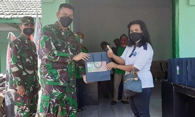 Jaring Komunikasi, Kodim 0833 Gandeng Berbagai Komunitas