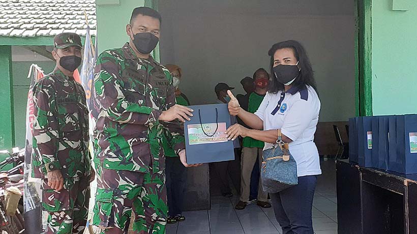 Jaring Komunikasi, Kodim 0833 Gandeng Berbagai Komunitas 26 Jaring Komunikasi, Kodim 0833 Gandeng Berbagai Komunitas