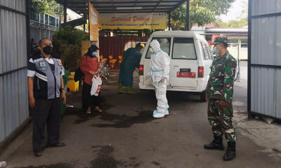 PPKM Level 3 Kota Malang, Siang Hari Isoter, Malam Razia Yustisi