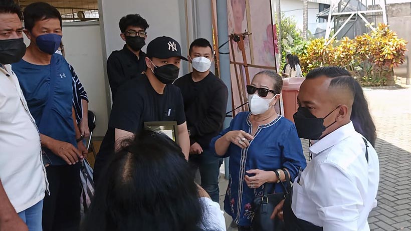 Ratna Darumi Soebagio Dibunuh, Pelaku Terancam 338 Dan 340 KUHP 27 2c5364b9 640d 4512 9e68 0358f6307913