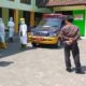 Babinsa Di Kota Malang Tetap Layani Pasien Menuju Isoter