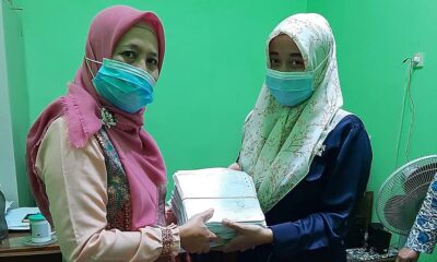 Sebar SPPT, Kelurahan Tunggulwulung Gandeng Pokmas PKK