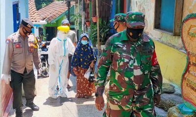 32 Pasien Baru Menghuni Fasilitas Isoter Kota Malang