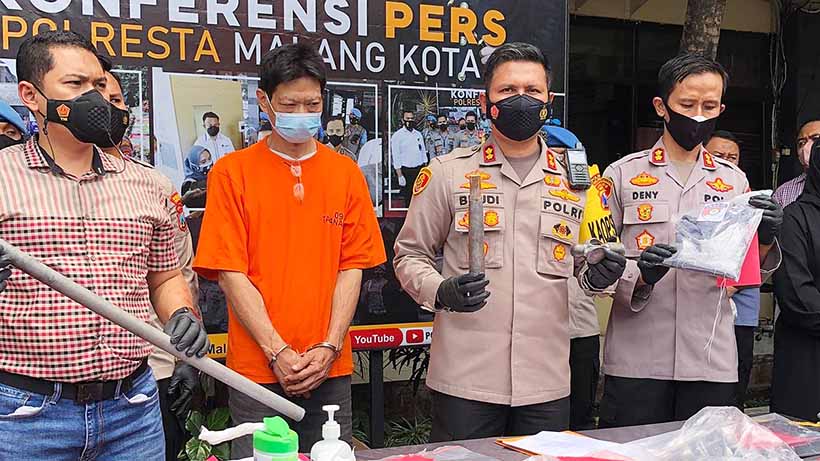 Pembunuhan Ratna Darumi Soebagio, Pelaku Terancam Hukuman Mati