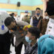 5000 Dosis Vaksin Covid-19 Tersalur Di SMKN 1 Singosari