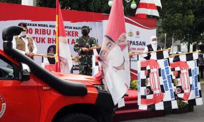 Pesan Panglima TNI Untuk Malang : Kuatkan Isoter Dan Tracing 26 Pesan Panglima TNI Untuk Malang : Kuatkan Isoter Dan 3T