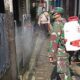 Perkampungan Bareng Kartini Klojen Disemproti Disinfektan 43 Perkampungan Bareng Kartini Klojen Disemproti Disinfektan
