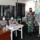 TNI Polri Kota Malang Gelar Vaksinasi Di Gereja St Vincentius