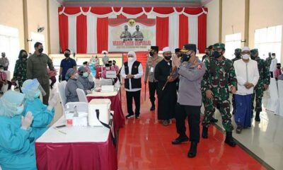 Kapolri Optimis Target 2 Juta Per Hari Di Jatim Tercapai 32 Kapolri Optimis Target 2 Juta Per Hari Di Jatim Tercapai