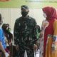 Pelajar SMK Kartika IV-I Malang Terima Vaksinasi Dari Kodim 0833