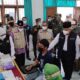 Kampus IAI Al Qolam Malang Vaksinasi 1000 Dosis