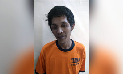 Tukang Cukur Di Kromengan Malang Nyambi Jual Pil Koplo