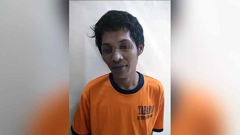 Tukang Cukur Di Kromengan Malang Nyambi Jual Pil Koplo