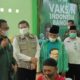 Ali Ahmad Gelar Vaksinasi Di DPC PKB Kota Malang
