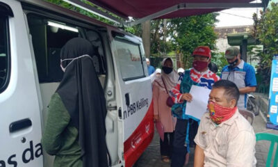 Bapenda Goes To Kelurahan Sukses, Raup PBB Ratusan Juta